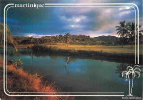 Cartoline: Martinique - Trois Ilets - Le Golf de l'Impératrice - CPM - Voir Scans Recto-Verso